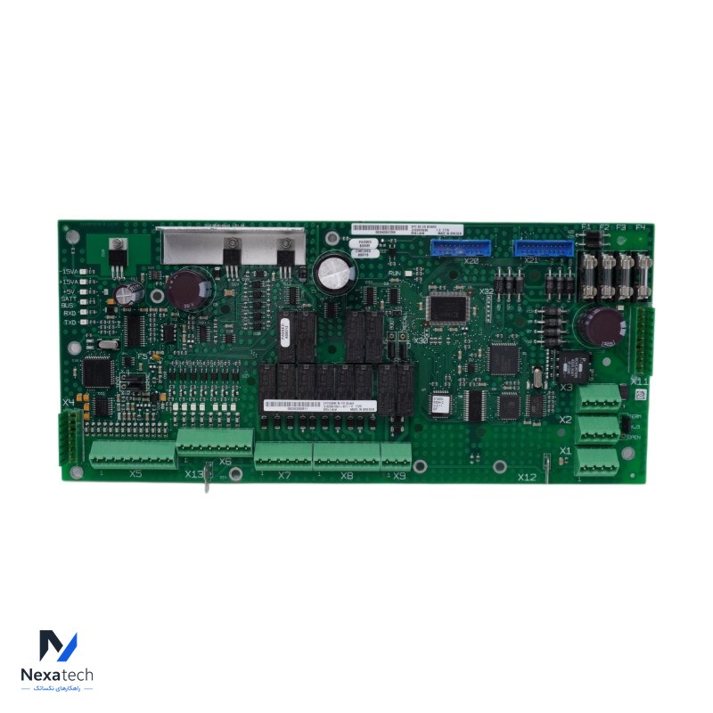 Alfa Laval EPC50B 3183045486 I/O Board
