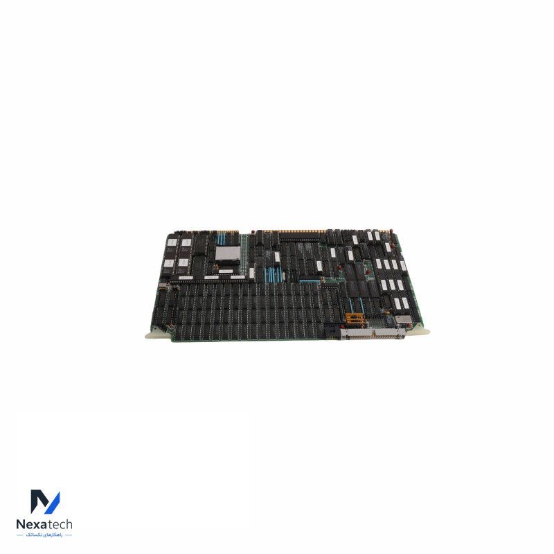 ALSTOM 1948025A1 SX-900/64-8/B2 Disk Controller Module