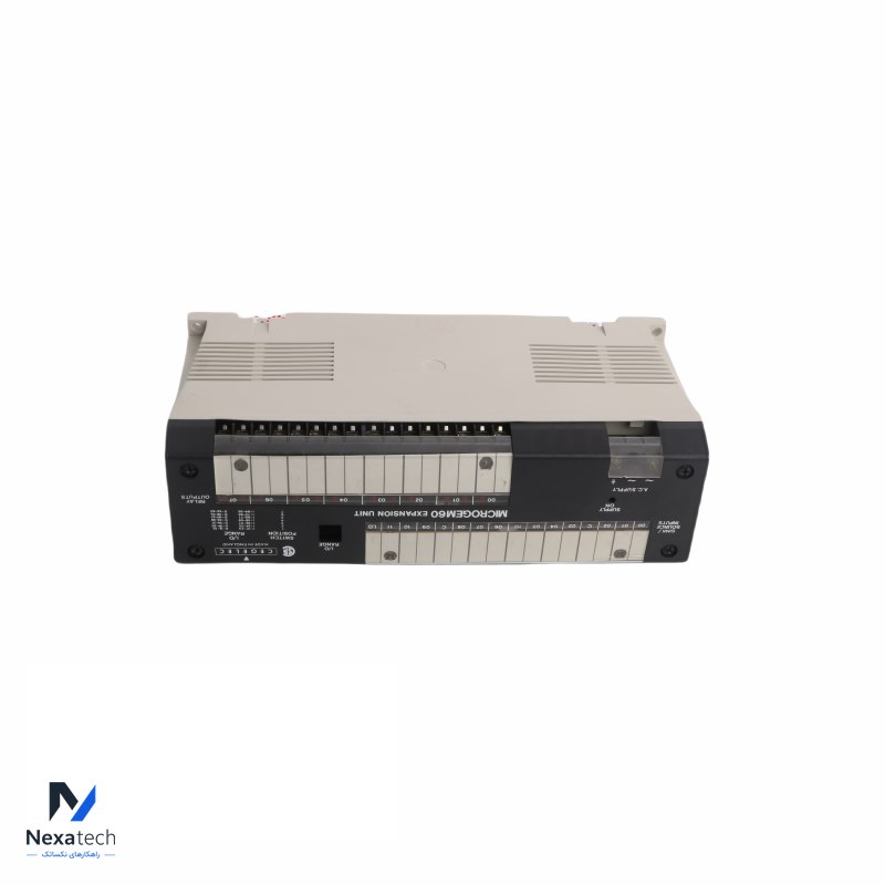 ALSTOM 7932-4210 Control Module