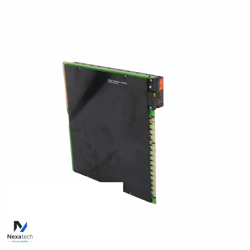 ALSTOM 8164-4002 Output Module