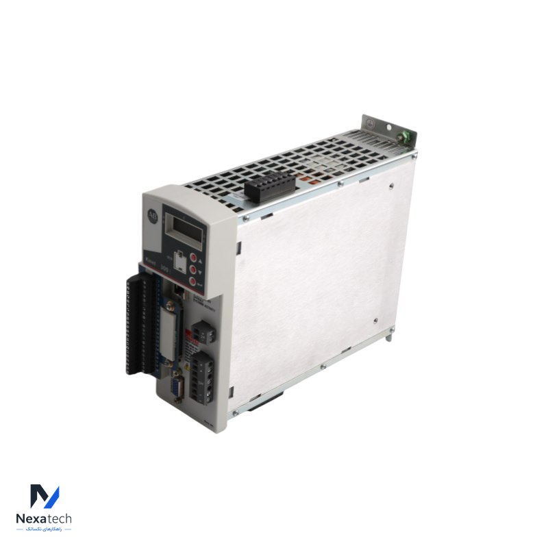 2097-V34PR6-LM Single Axis Ethernet/IP Servo Drive