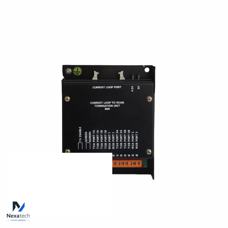 ALSTOM 8961-4001 Industrial Control Module