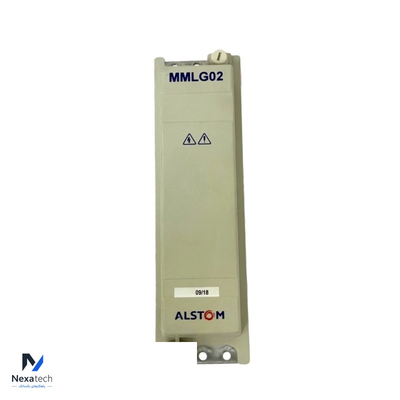 ALSTOM MMLG02R1AA0001E Safety Relay
