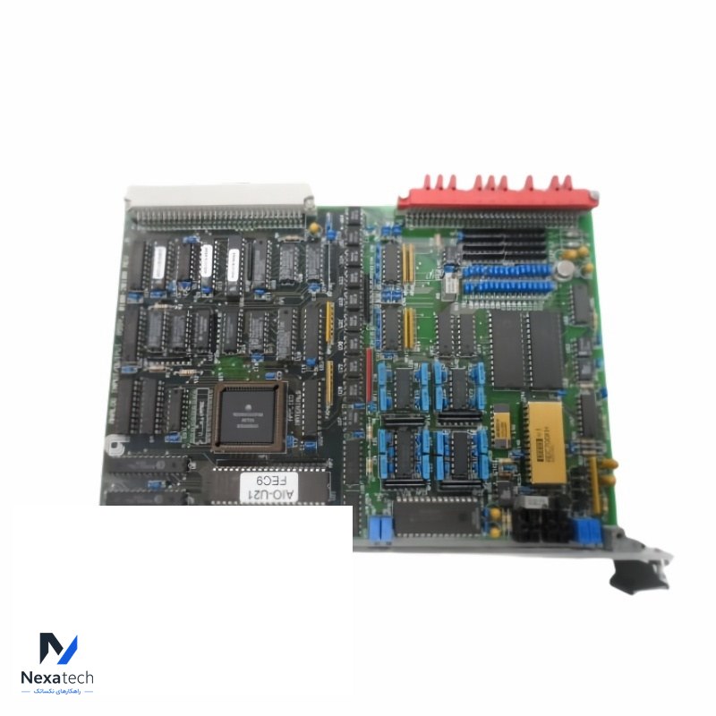 AMAT 0100-20100 Analog I/O Board