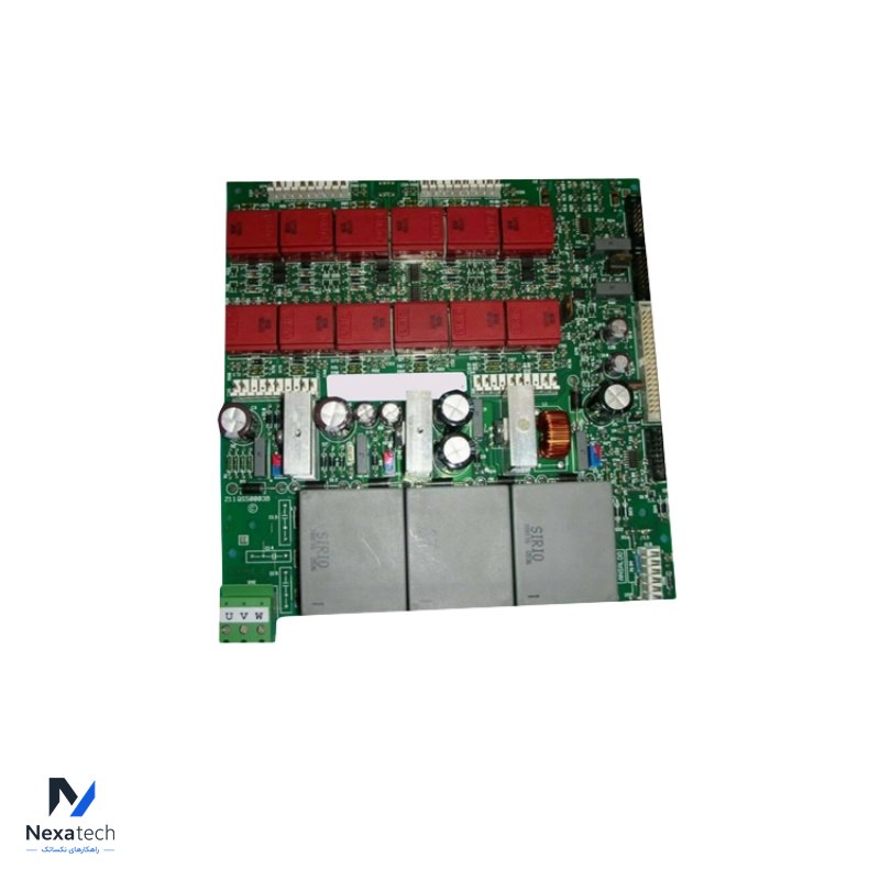 ANSALDO 211QS50003B module power trigger board