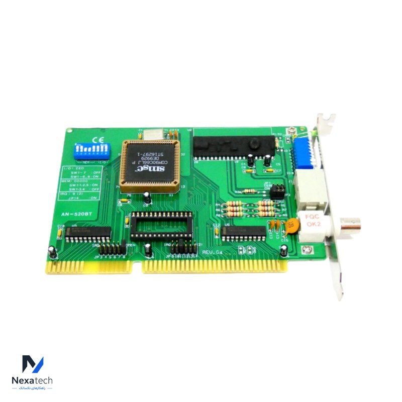 AN-520BT Arcnet Danpex Computer Communication Card