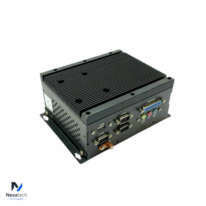 ARISTA MICROBOX-6824A Industrial Panel Computer