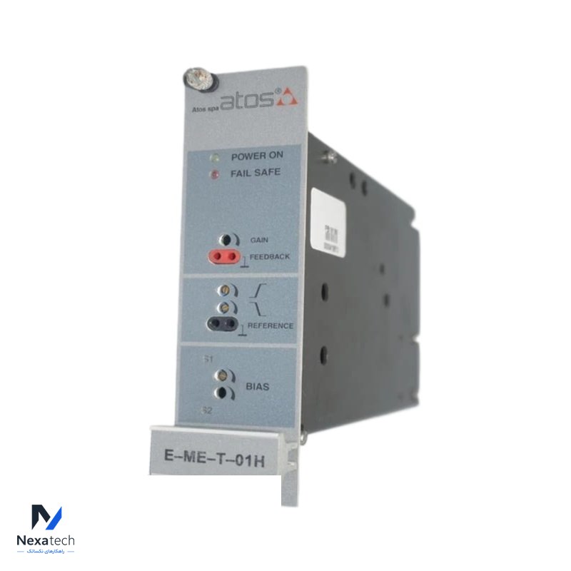 ATOS E-ME-T-01H ELECTRONIC DRIVER CARD