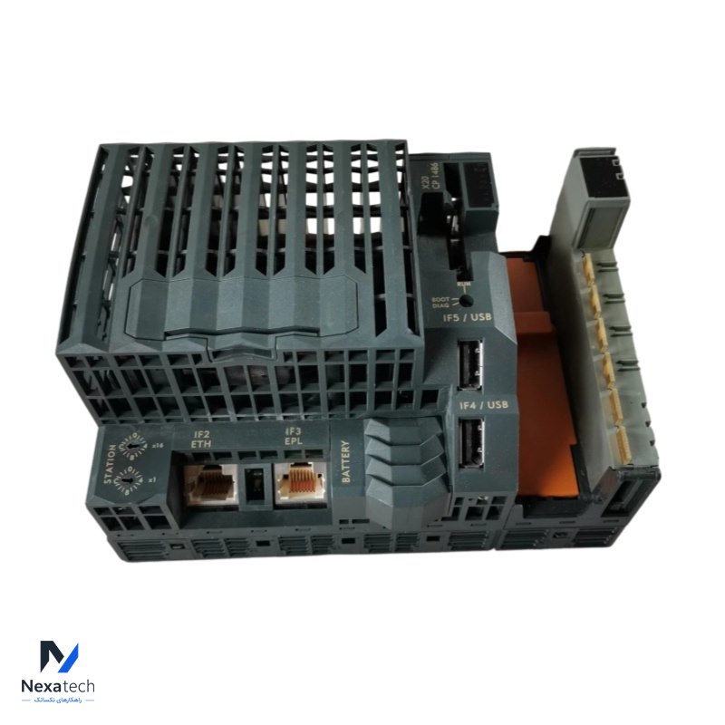B&R X20CP1486 CPU Module