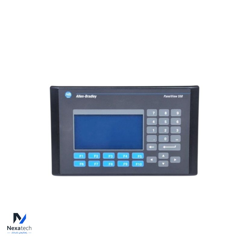 2711-B5A8X PanelView 550 Operator Interface Panel