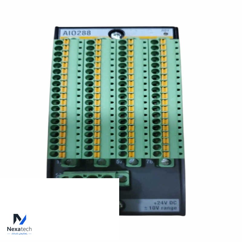 Bachmann AIO288 Analog Input/Output Module