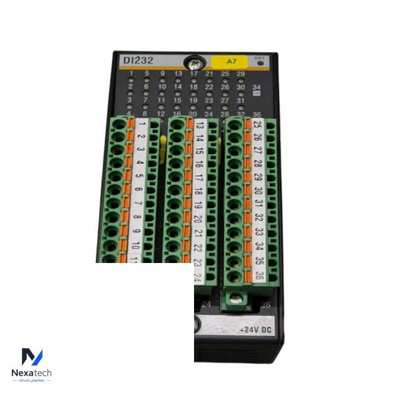 BACHMANN DI232 Digital Input Module