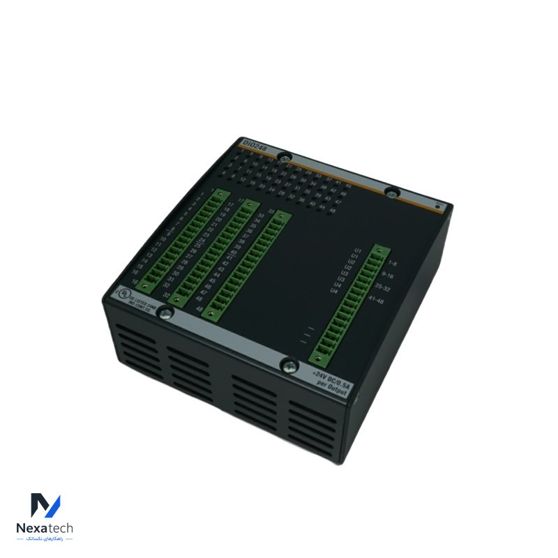 Bachmann DIO248 Digital Input/Output Module