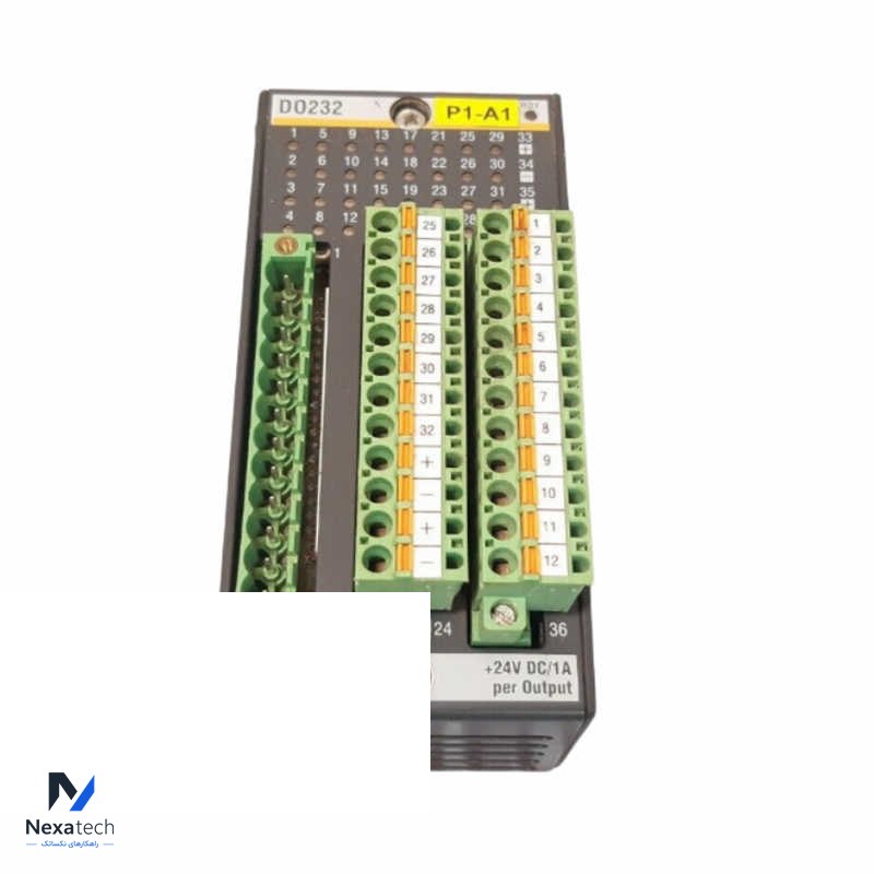 BACHMANN DO232 digital output modules