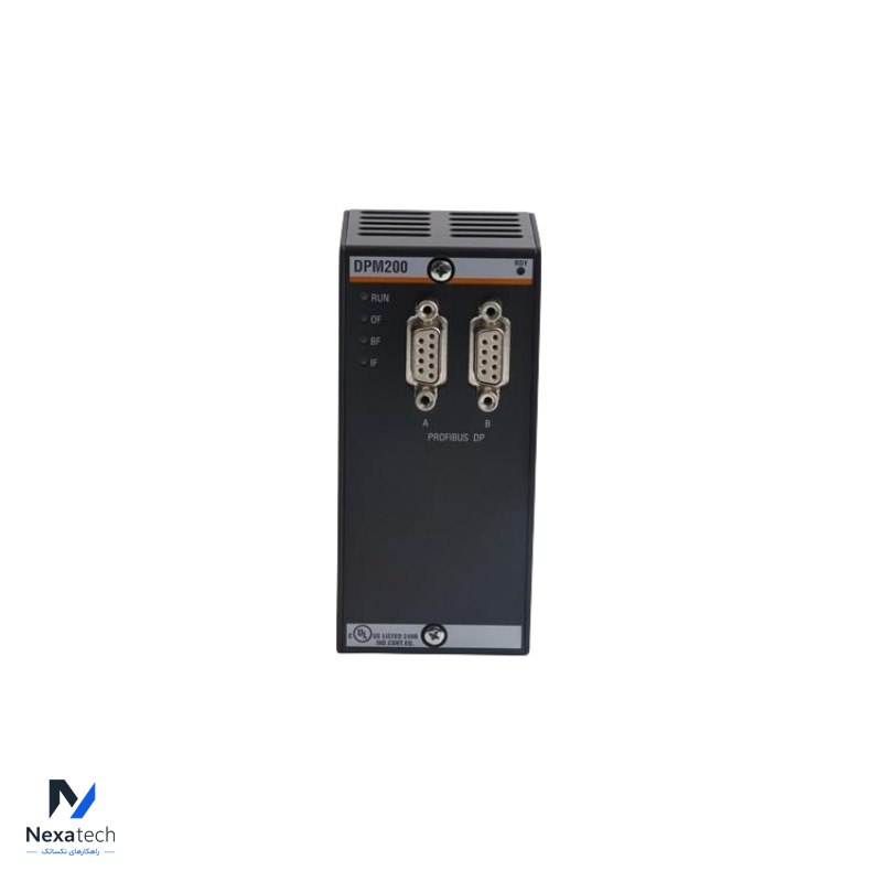 BACHMANN DPM200 PROFIBUS DP Master Module