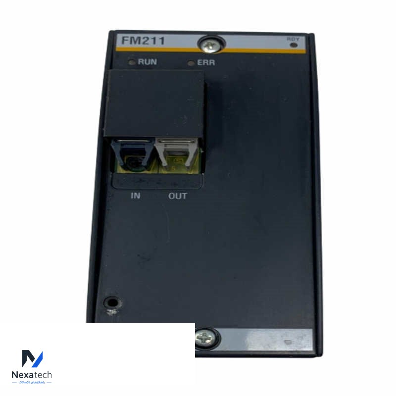 BACHMANN FM211 FASTBUS module