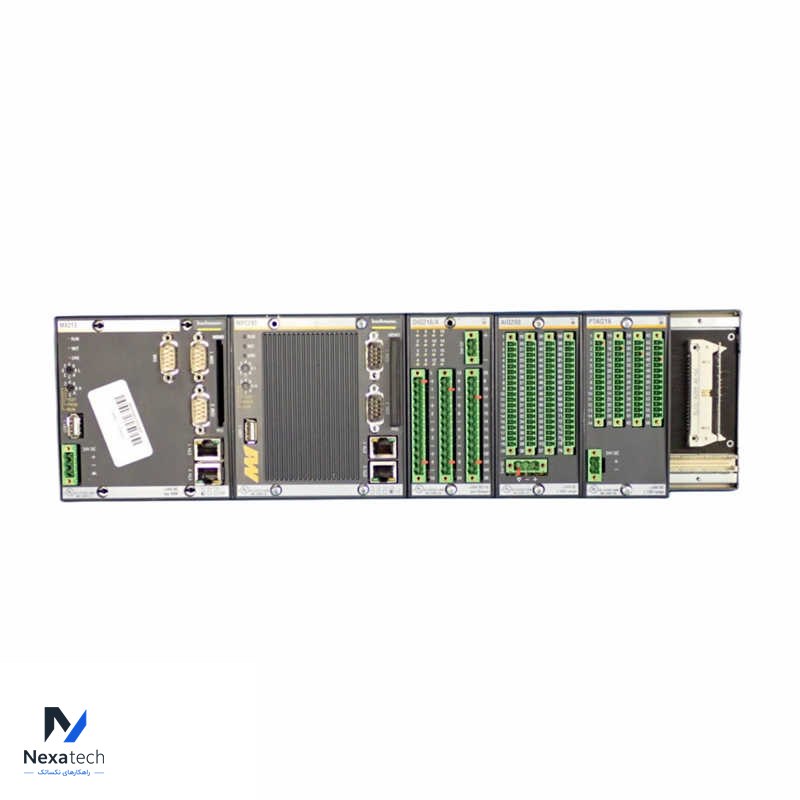 BACHMANN MX213 Processor Modules