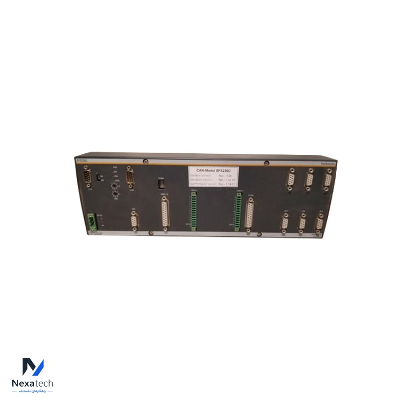 Bachmann SFS236C Communication Unit