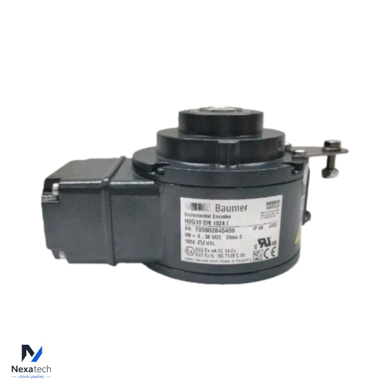 BAUMER HOG10DN1024I Incremental encoder