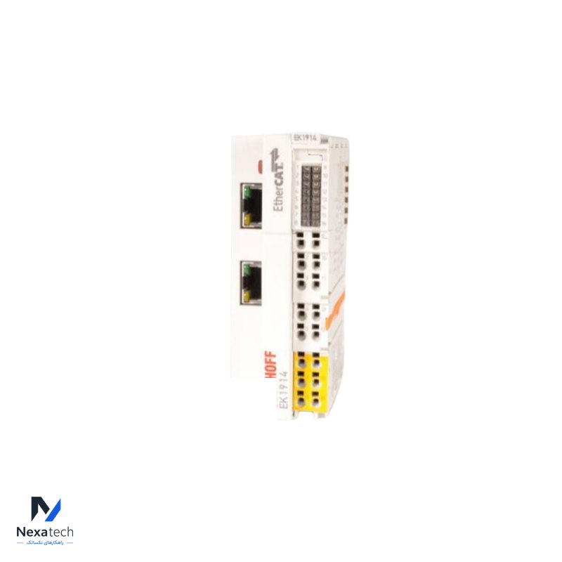 Beckhoff EK1914 EtherCAT Coupler