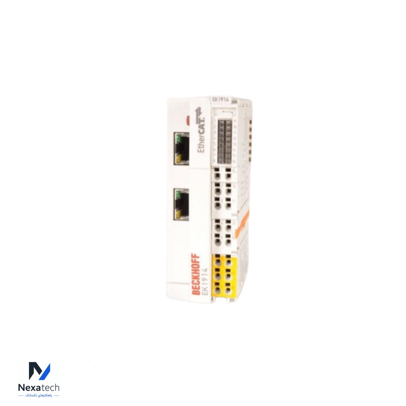 Beckhoff EK1914 EtherCAT Coupler