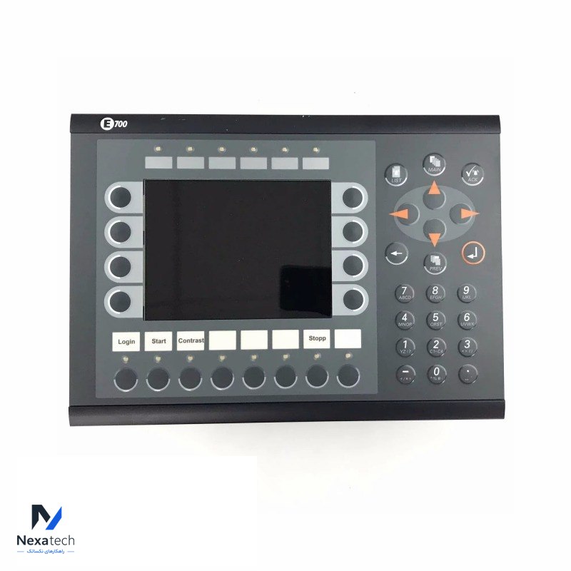 Beijer 02440G Operator Interface