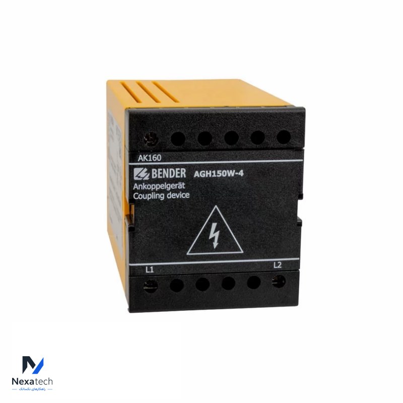 BENDER AGH150W-4 Coupling Device