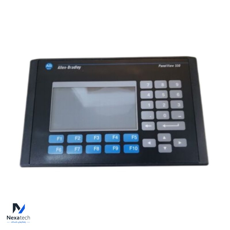 2711-K5A2X PanelView 550 Operator Interface Panel