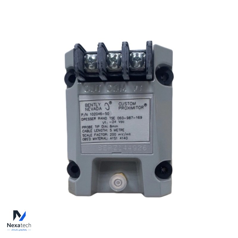 Bently Nevada 102046-50 PROXIMITOR SENSOR