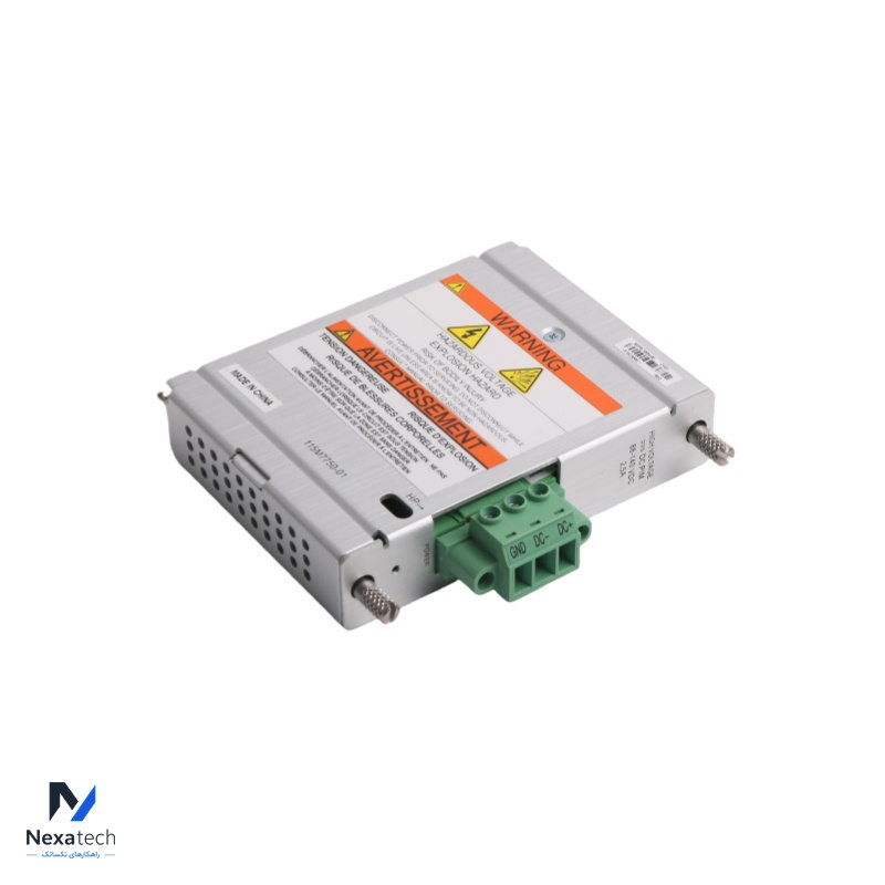 Bently Nevada 115M7750-01 Power Input Module