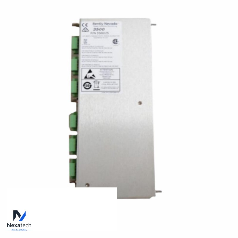 Bently Nevada 125800-02 Isolated Keyphasor I/O Module