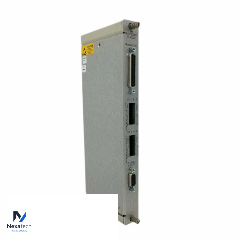Bently Nevada 126632-01 TMR I/O Module