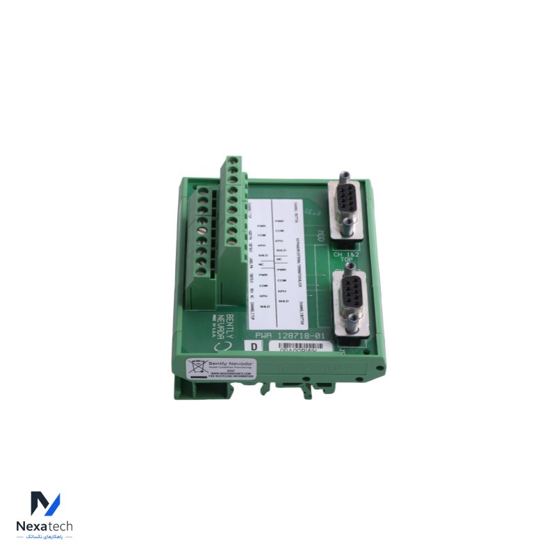 Bently Nevada 128718-01 External Termination Block