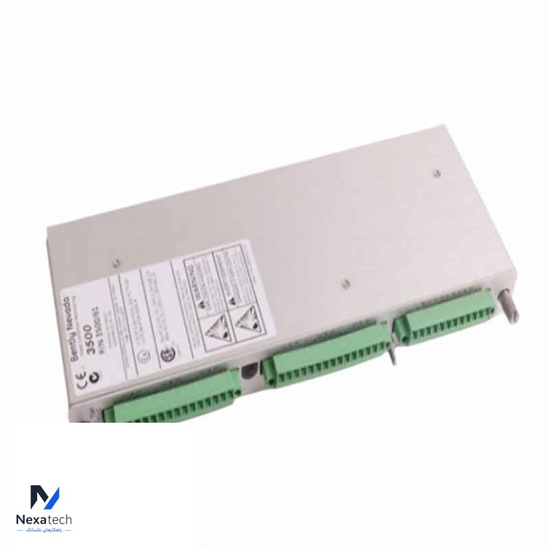 Bently Nevada 133819-02 RTD/TC Temp I/O Module