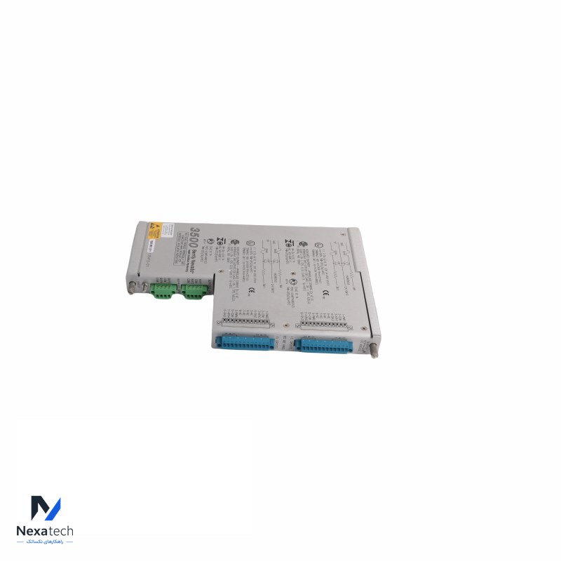 Bently Nevada 135473-01 Seismic Monitor Module