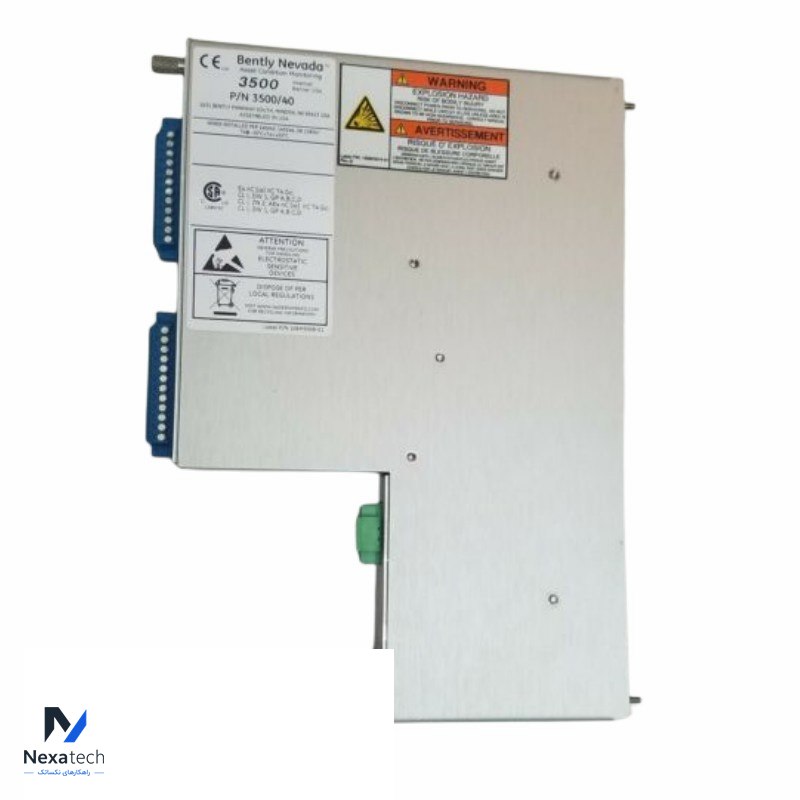 Bently Nevada 135489-03 I/O Module