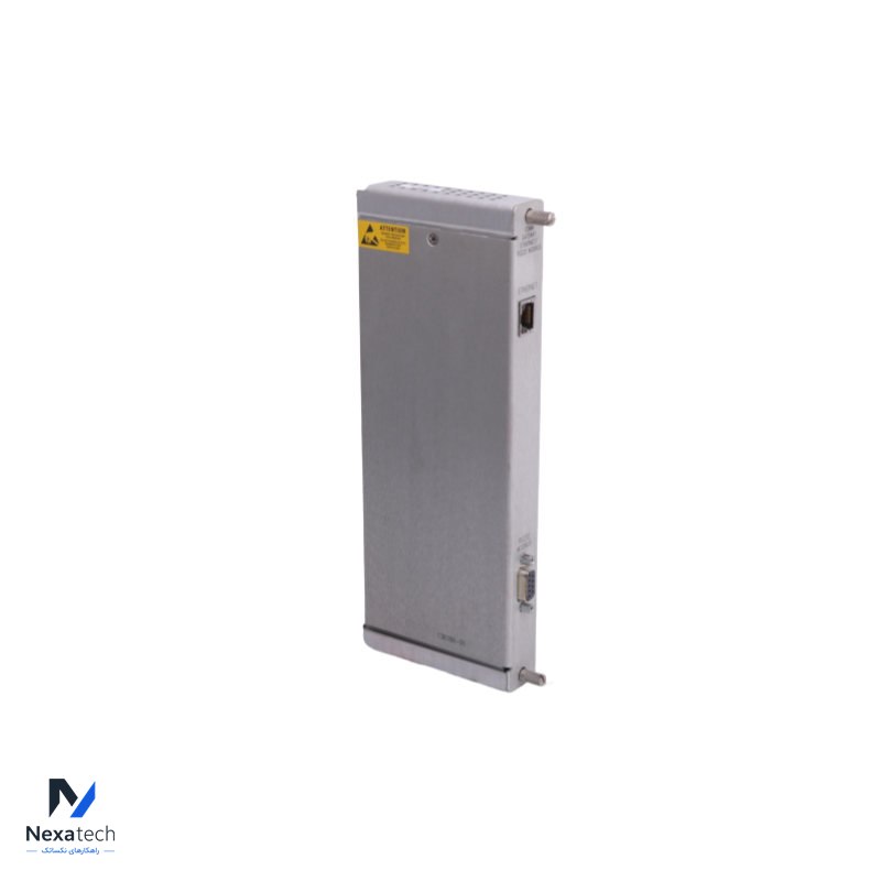 Bently Nevada 136188-01 Ethernet/RS232 Modbus I/O Module