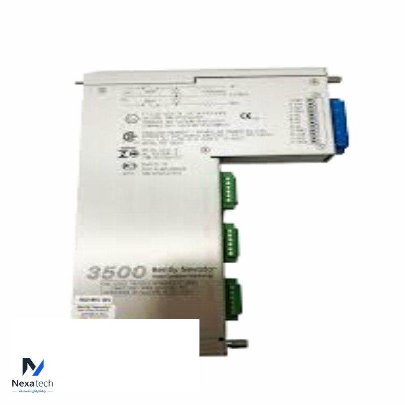 BENTLY NEVADA 136703-01 Discrete Internal Barrier I/O Module