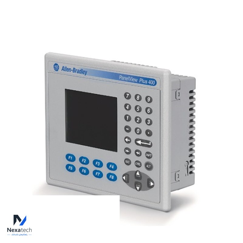 2711P-B6C20D 2711P-RN10C Touch screen