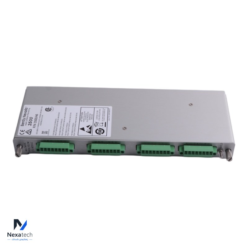 BENTLY NEVADA 169459-01 3500/44M I/O Module