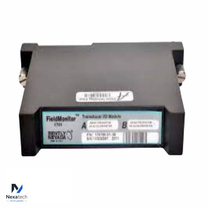 BENTLY NEVADA 170180-01-00 FieldMonitor External Transducer I/O Module