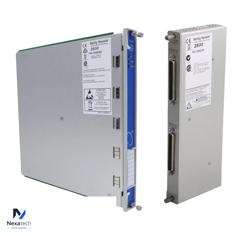 Bently Nevada 172109-01 16 Channel Temperature I/O Module