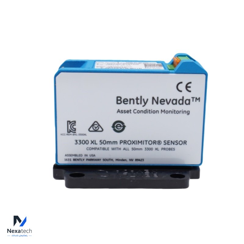 Bently Nevada 18745-04-05 Proximito Sensor