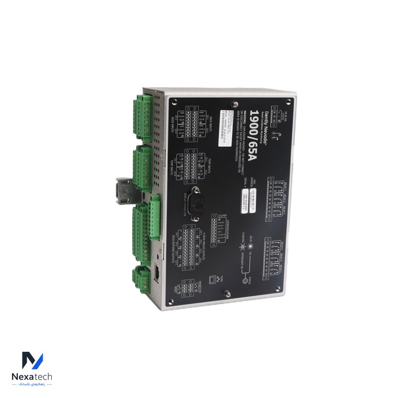 Bently Nevada 1900/65A 172323-01 General Purpose Equipment Monitor