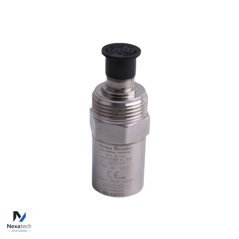 Bently Nevada 190501-00-00-05 Velomitor CT Velocity Transducer