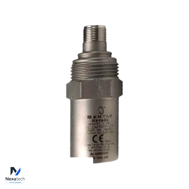 Bently Nevada 190501-00-00-04 Velomitor CT Velocity Transducer
