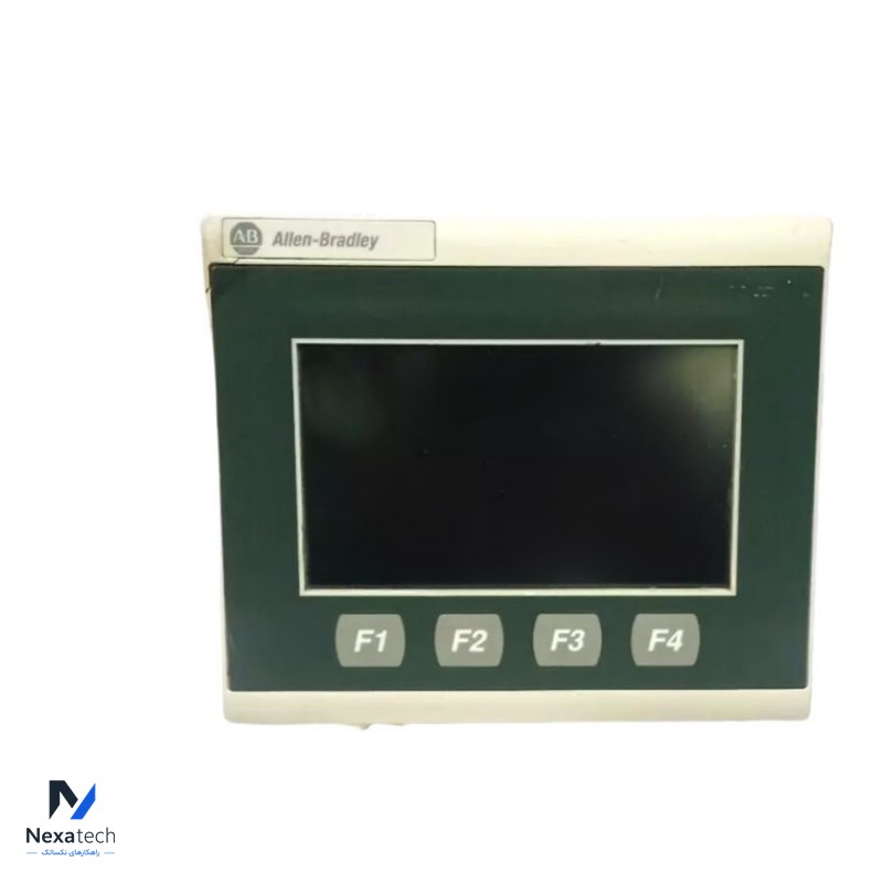 2711R-T4T HMI Color Terminal