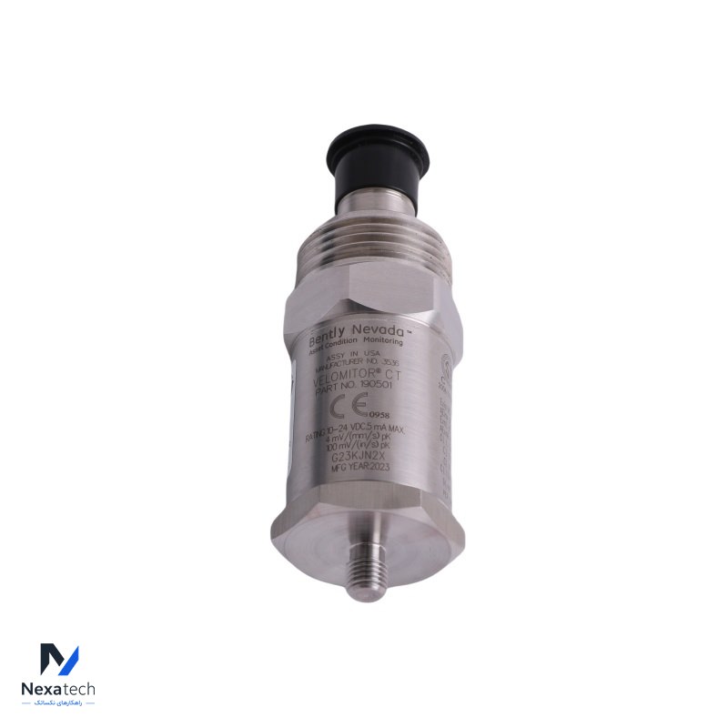 Bently Nevada 190501-02-00-04 Velomitor CT Velocity Transducer