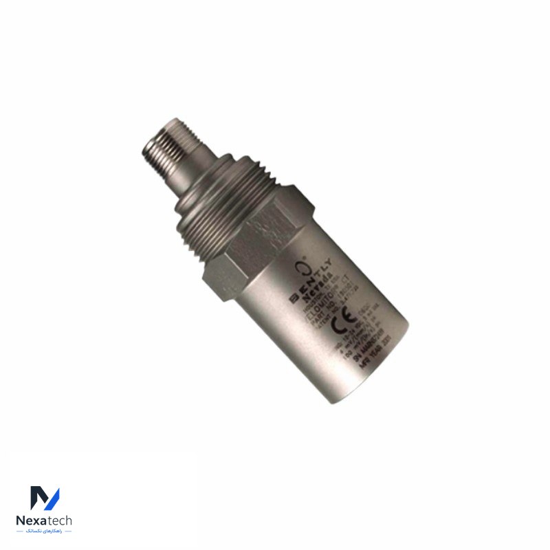 Bently Nevada 190501-04-00-00 Velomitor CT Velocity Transducer