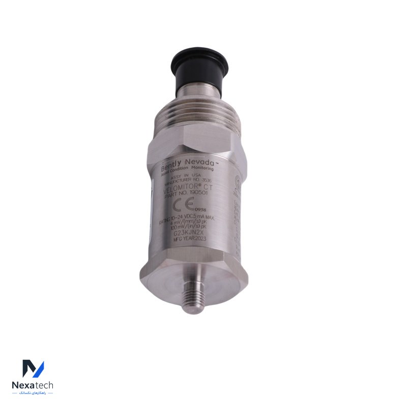 BENTLY NEVADA 190501-11-00-04 Velomitor CT Transducer